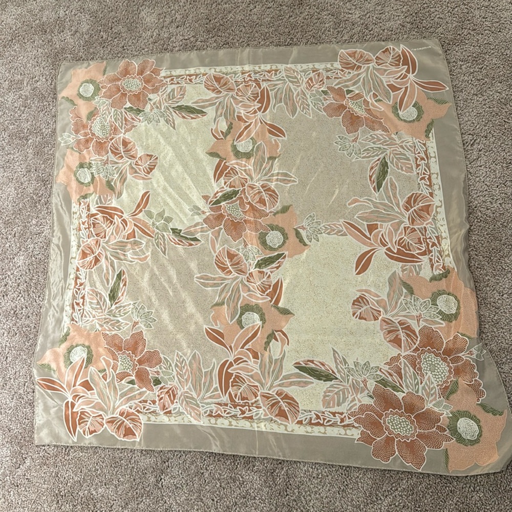 🔥5 for $10 Floral Scarf